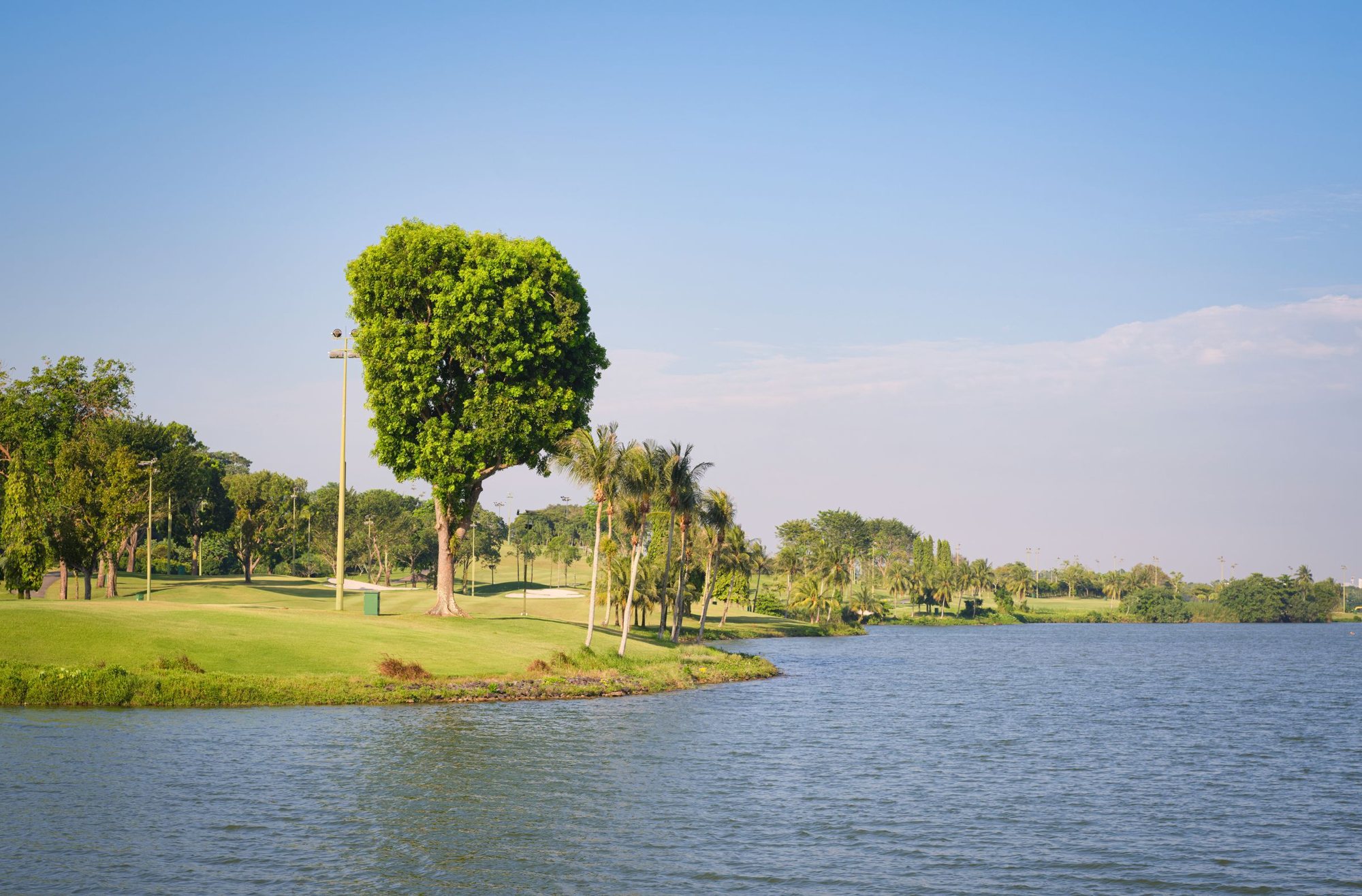 Lake Charleston
